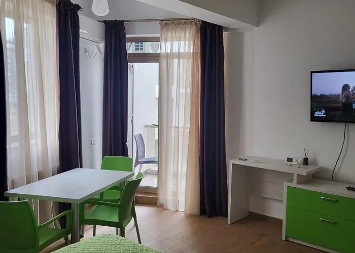 Lejlighed Premier By Twin *