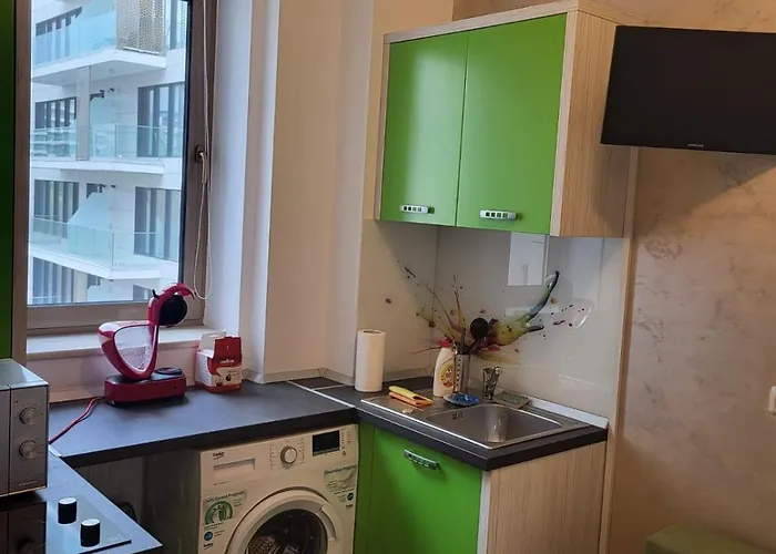 Premier By Twin Lejlighed